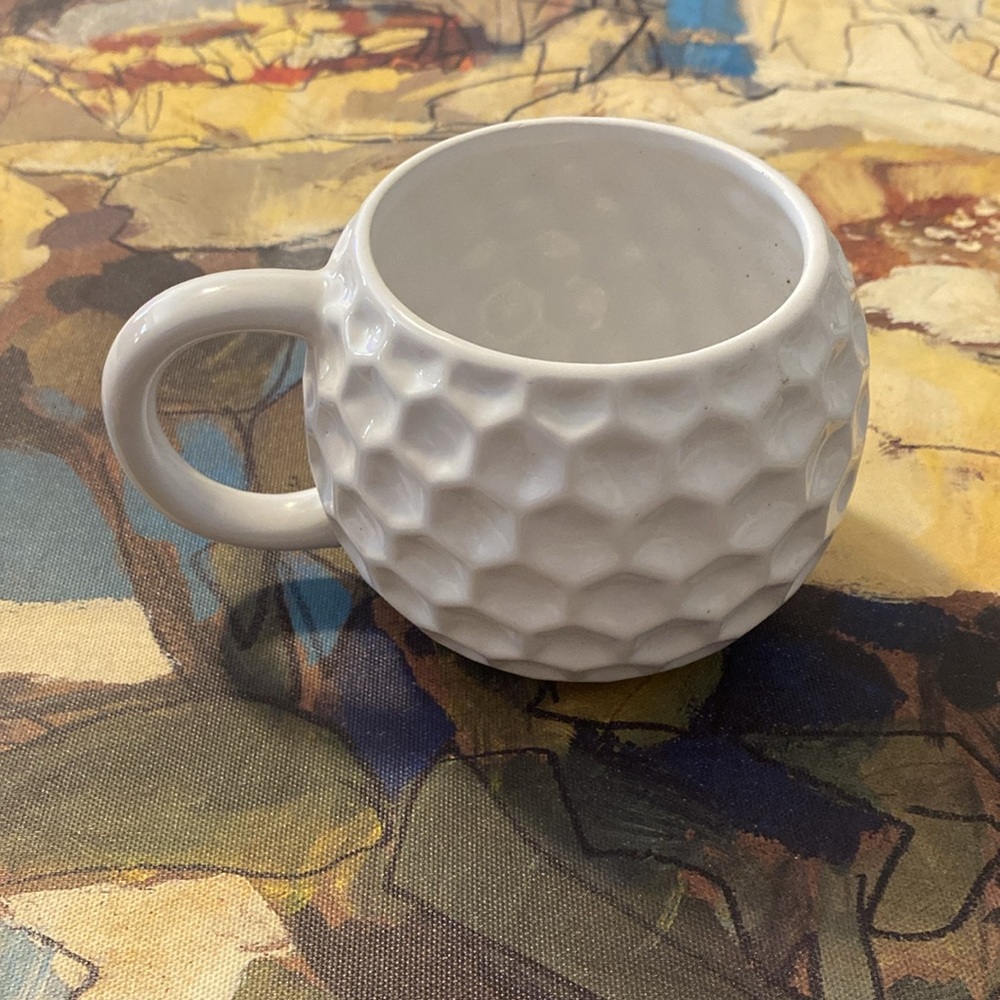 📬1 Hour Sale📬 Golf Mug